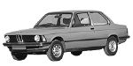 BMW E21 C2966 Fault Code