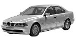 BMW E39 C2966 Fault Code