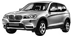 BMW F25 C2966 Fault Code