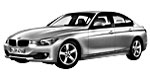 BMW F30 C2966 Fault Code